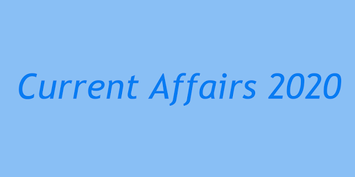 Current Affairs 2021 Screen 2
