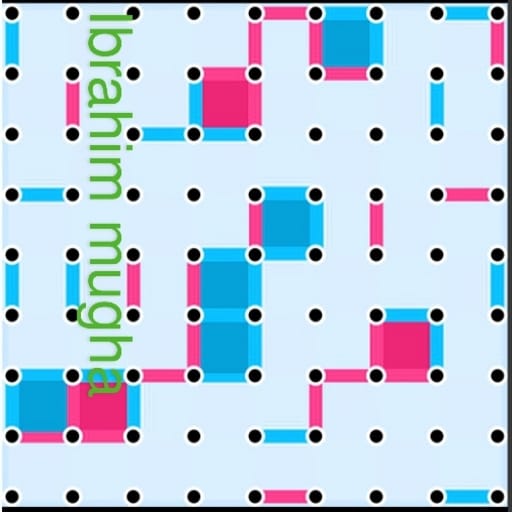 Line And Boxes logo