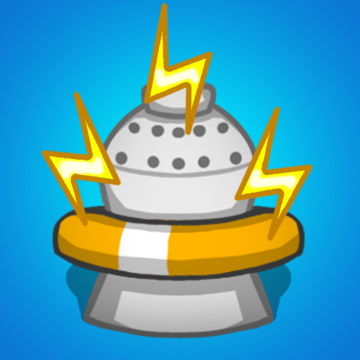 Idle Energy Tycoon - Business logo