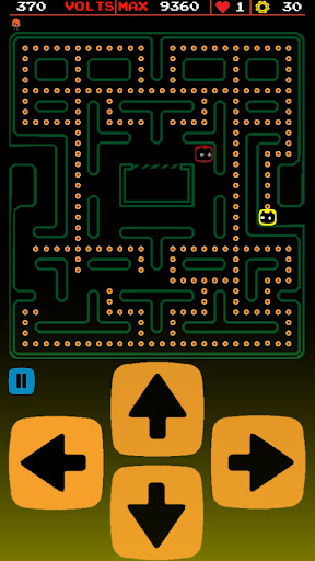 Android application Volts Max screenshort