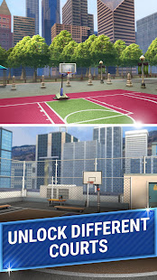Shooting Hoops - 3 Point Basketball Games 4.92 Screenshots 21