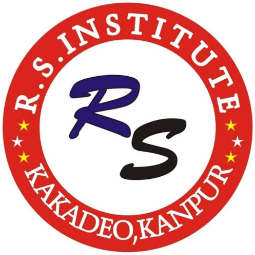 RS Institute Best IIT Coaching logo