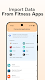 screenshot of Fitatu AI Calorie Counter