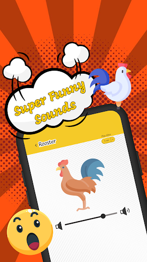 Funny Prank Sound Air Horn