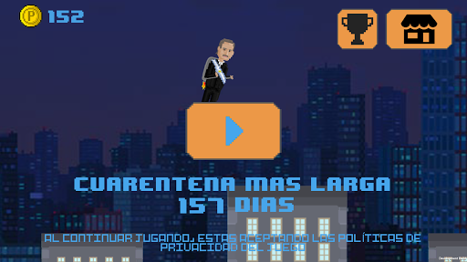 Albertena - La cuarentena más larga del mundo - v1.7