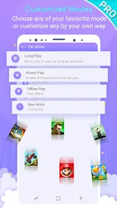 Game Booster Pro -GFX Launcher