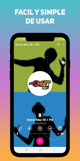 Stereo Max 98.1 FM