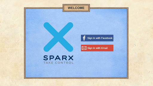 SPARX 1 for HABITs Screen 2