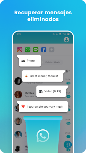 Recover Everything Photo&Data screenshot 3