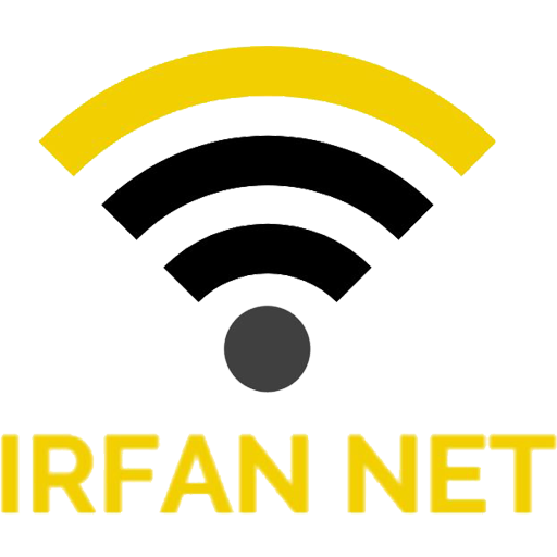 Irfan Net logo