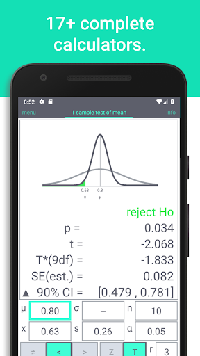 Statmagic PRO Screen 3