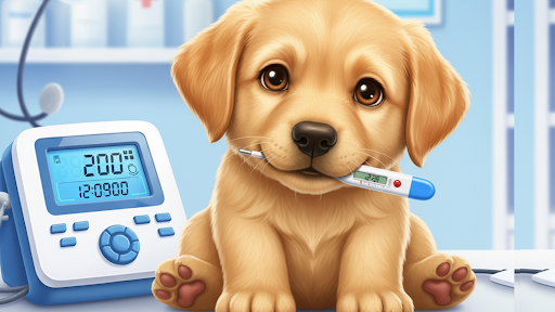 Fluffy Pet Doctor Vet Hospital screenshot 17