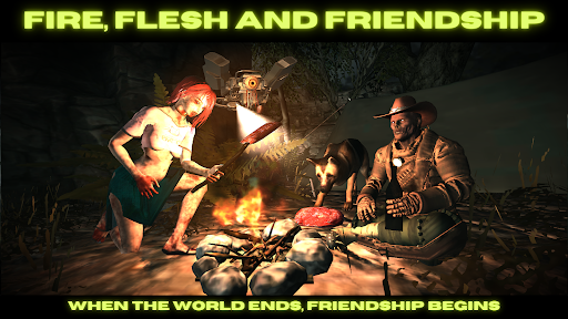 DEAD WORLD APOCALYPSE 21