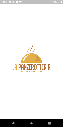Android application La Panzerotteria Torino screenshort