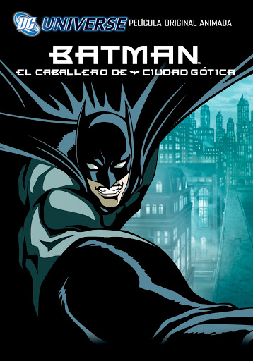 Batman: El Caballero de Ciudad Gótica - Películas en Google Play