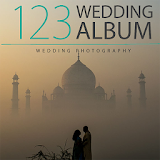 123 Wedding Album icon