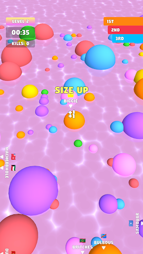 Balls Get Big Screen 2