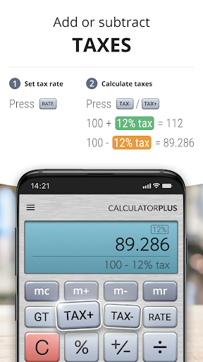 Calculator Plus - Productivity - apps