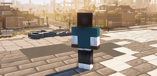 MCPE GTA Craft Auto Theft V