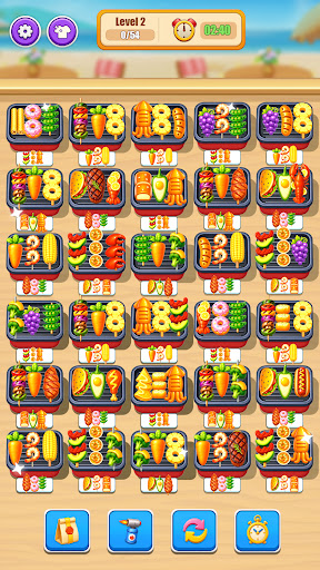 Food Grill - Sort Games screenshot 5