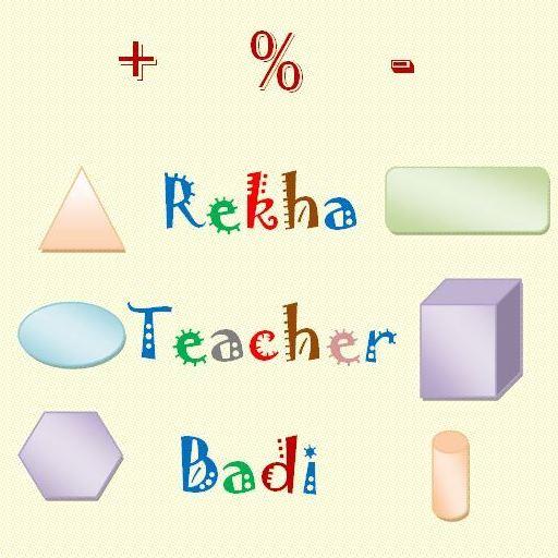 Rekha Teacher Badi logo