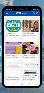 ADSEF Digital | Info