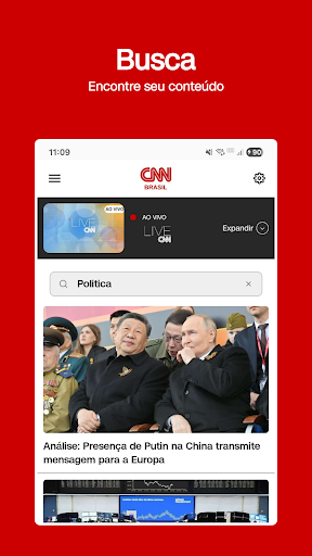 CNN Brasil screenshot 11