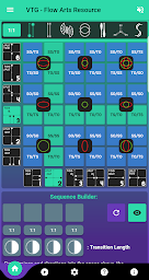 VTG  - Flow Arts Resource - Screenshot Image