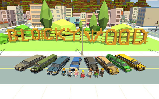 Limo Security Driver