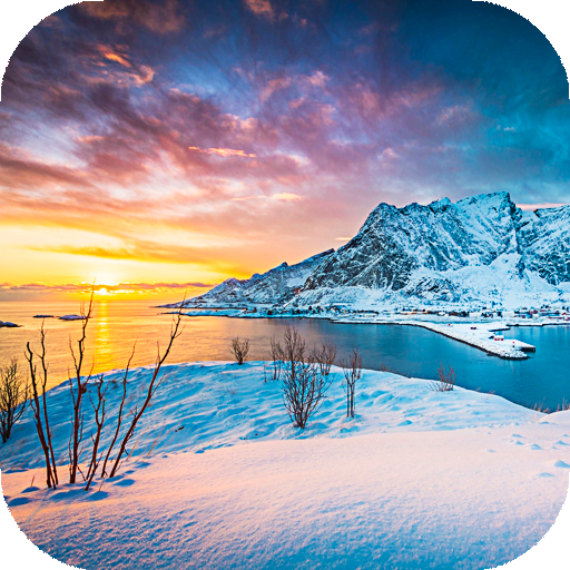 Winter Wallpaper logo