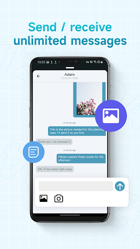 Alt Phone - Your Private Phone Screen 3