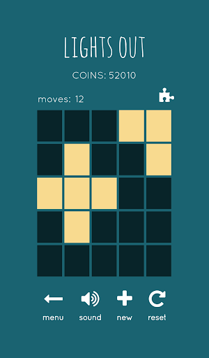 Lights Out - confetti Screen 2