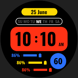 Icon image Trelores Watch Face