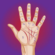Palm reader - horoscope, palmistry and divinations