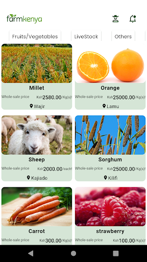 FarmKenya Screen 3