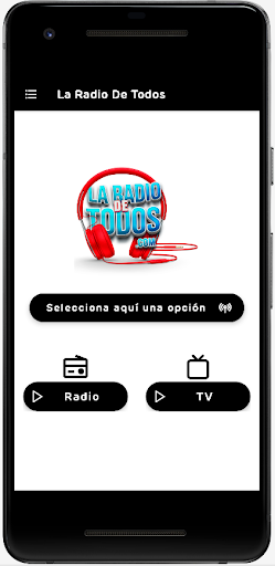 La Radio de Todos Screen 3
