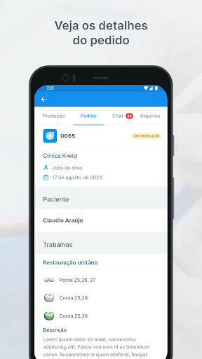 Kiwid Lab Screenshot