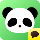 Panda - KakaoTalk Theme icon
