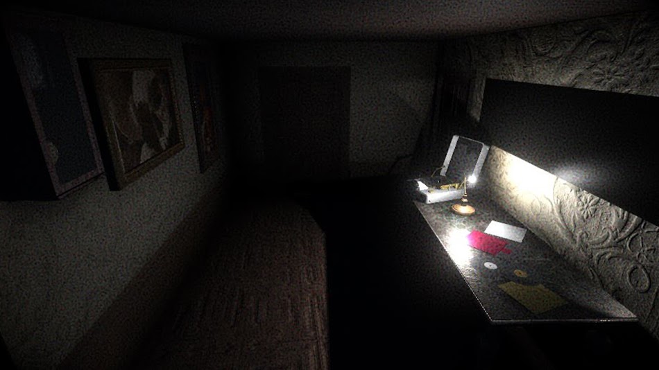 #2. Oddity (A ghost inside house) (Android) 作者: AGiL Entertainment