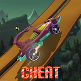 Cheat Hot Wheels Race Off icon