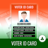 Voter ID Card Download Info icon