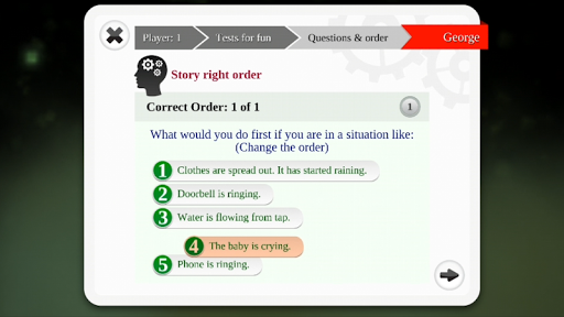 Personality and Psychology 4K