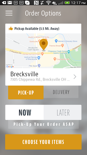 JOE MAXX- Brecksville Screen 2