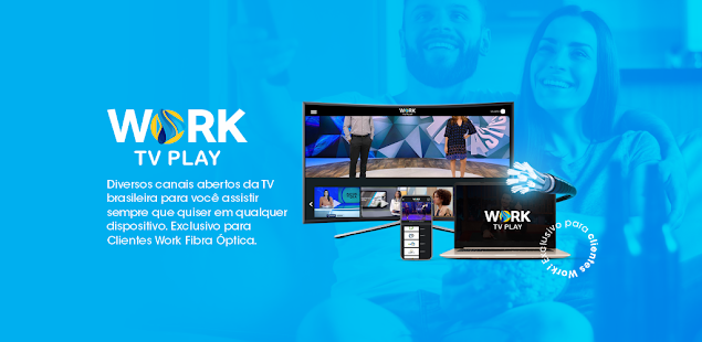 Work TV Play STB 3.9.3 APK screenshots 1