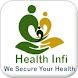 Healthinfi - Health & Medicati - Androidアプリ