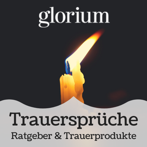 Trauersprüche, Beileidsbekundu logo