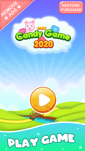 New Candy Game 2020 - Match 3 Game
