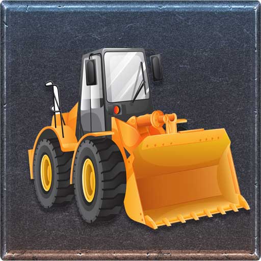 Excavator Simulation: 2023 logo
