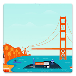 Cover Image of Download SF Launcher Classic  APK