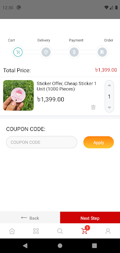 WrapUpBD - Packaging Solution